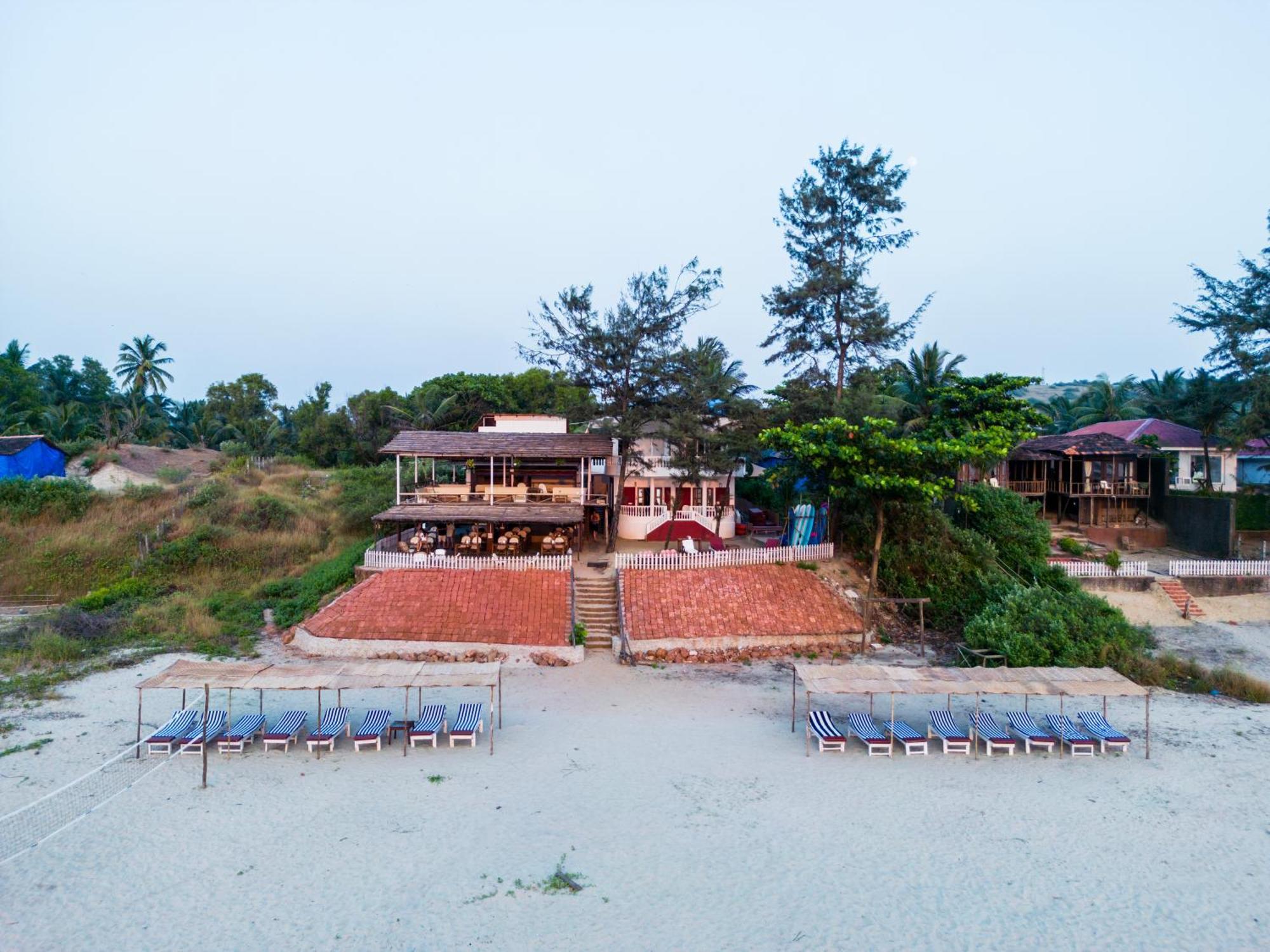 Woodpegger By The Beach, מנדרם מראה חיצוני תמונה